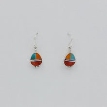 Load image into Gallery viewer, Native American Handcrafted Earrings