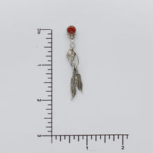 Load image into Gallery viewer, Native American Handcrafted Earrings
