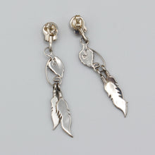 Load image into Gallery viewer, Native American Handcrafted Earrings