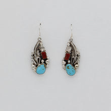 Load image into Gallery viewer, Native American Handcrafted Earrings