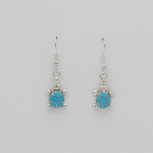 Load image into Gallery viewer, Native American Handcrafted Earrings