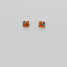 Load image into Gallery viewer, Native American Handcrafted Earrings