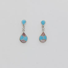 Load image into Gallery viewer, Native American Handcrafted Earrings