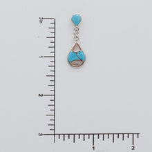 Load image into Gallery viewer, Native American Handcrafted Earrings