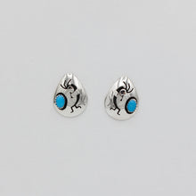 Load image into Gallery viewer, Native American Handcrafted Earrings