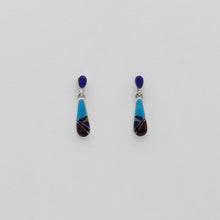 Load image into Gallery viewer, Native American Handcrafted Earrings