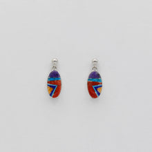 Load image into Gallery viewer, Native American Handcrafted Earrings