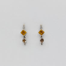 Load image into Gallery viewer, Native American Handcrafted Earrings