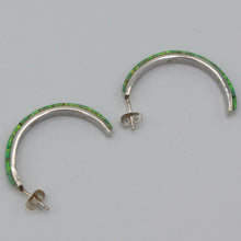 Load image into Gallery viewer, Native American Handcrafted Earrings