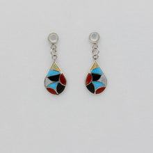 Load image into Gallery viewer, Native American Handcrafted Earrings