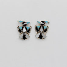 Load image into Gallery viewer, Native American Handcrafted Earrings
