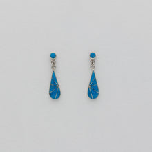 Load image into Gallery viewer, Native American Handcrafted Earrings