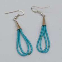 Load image into Gallery viewer, Native American Handcrafted Earrings