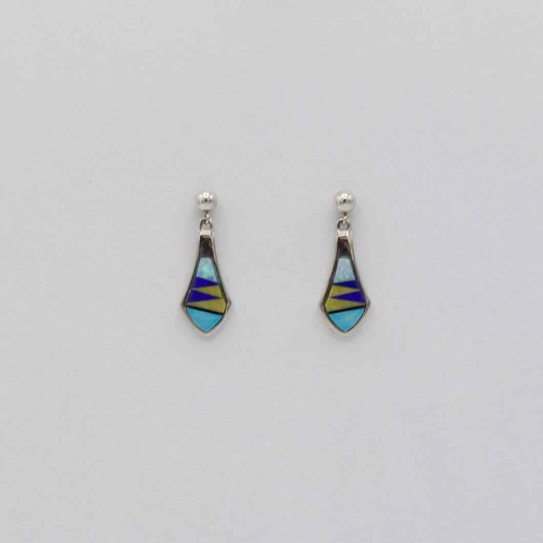 Native American Handcrafted Earrings
