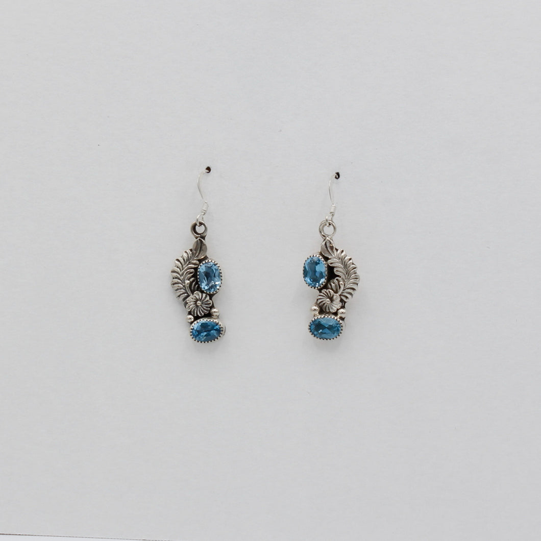 Native American Handcrafted Earrings