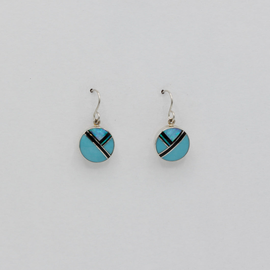 Native American Handcrafted Earrings