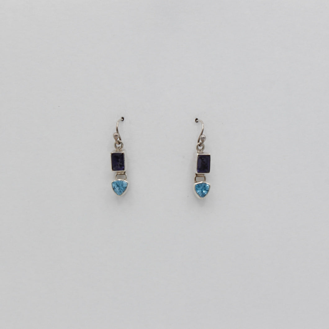 Native American Handcrafted Earrings