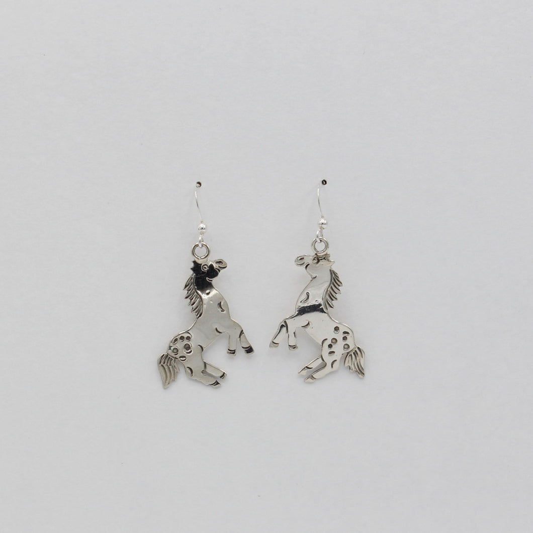 Native American Handcrafted Earrings