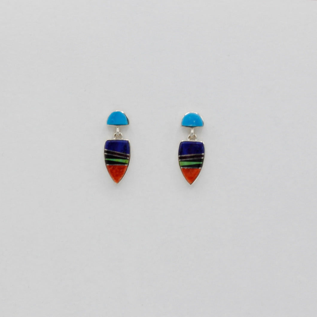 Native American Handcrafted Earrings