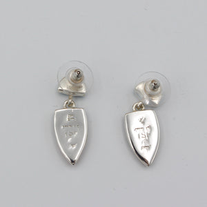 Native American Handcrafted Earrings