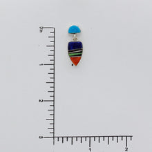 Load image into Gallery viewer, Native American Handcrafted Earrings