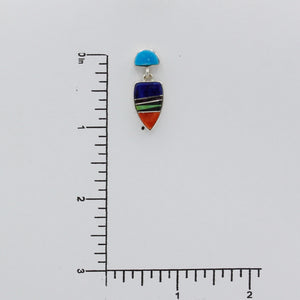 Native American Handcrafted Earrings