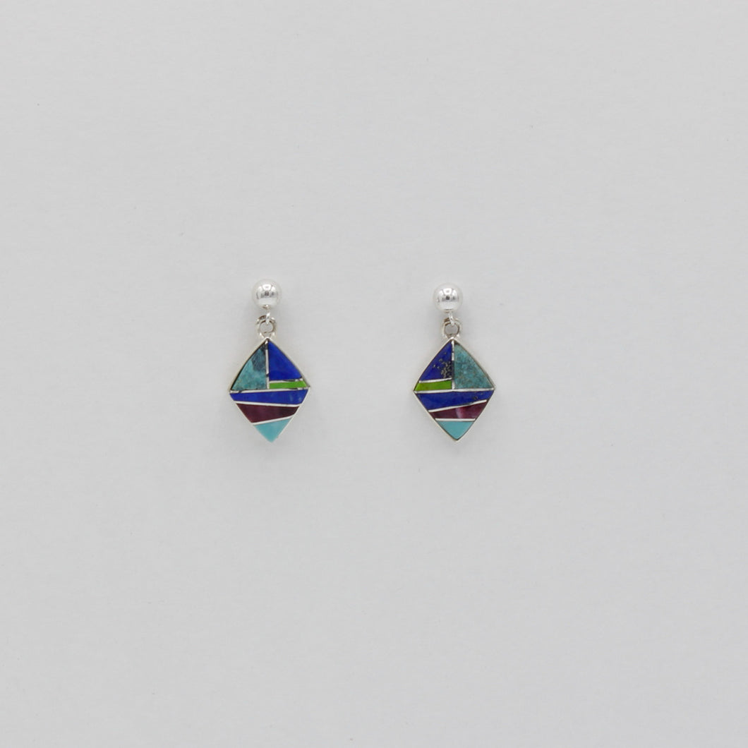 Native American Handcrafted Earrings