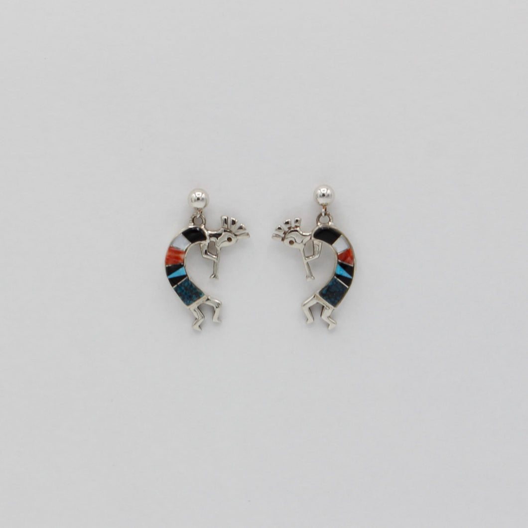 Native American Handcrafted Earrings