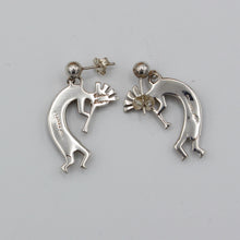 Load image into Gallery viewer, Native American Handcrafted Earrings