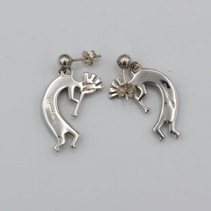 Native American Handcrafted Earrings