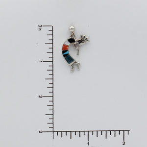 Native American Handcrafted Earrings