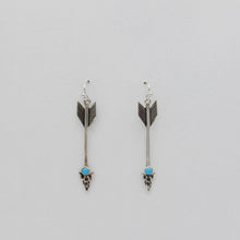 Load image into Gallery viewer, Native American Handcrafted Earrings