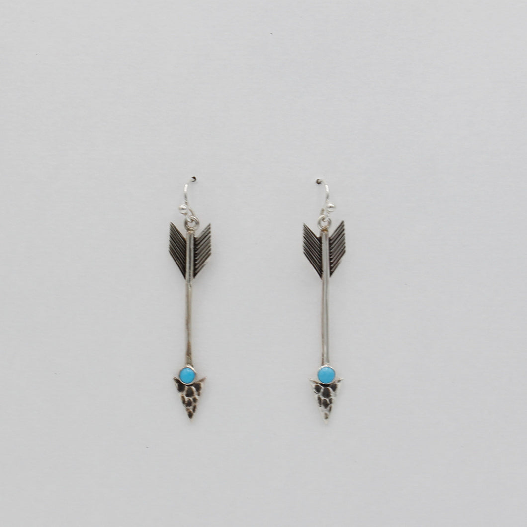 Native American Handcrafted Earrings