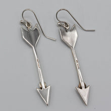 Load image into Gallery viewer, Native American Handcrafted Earrings