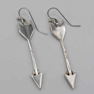 Native American Handcrafted Earrings