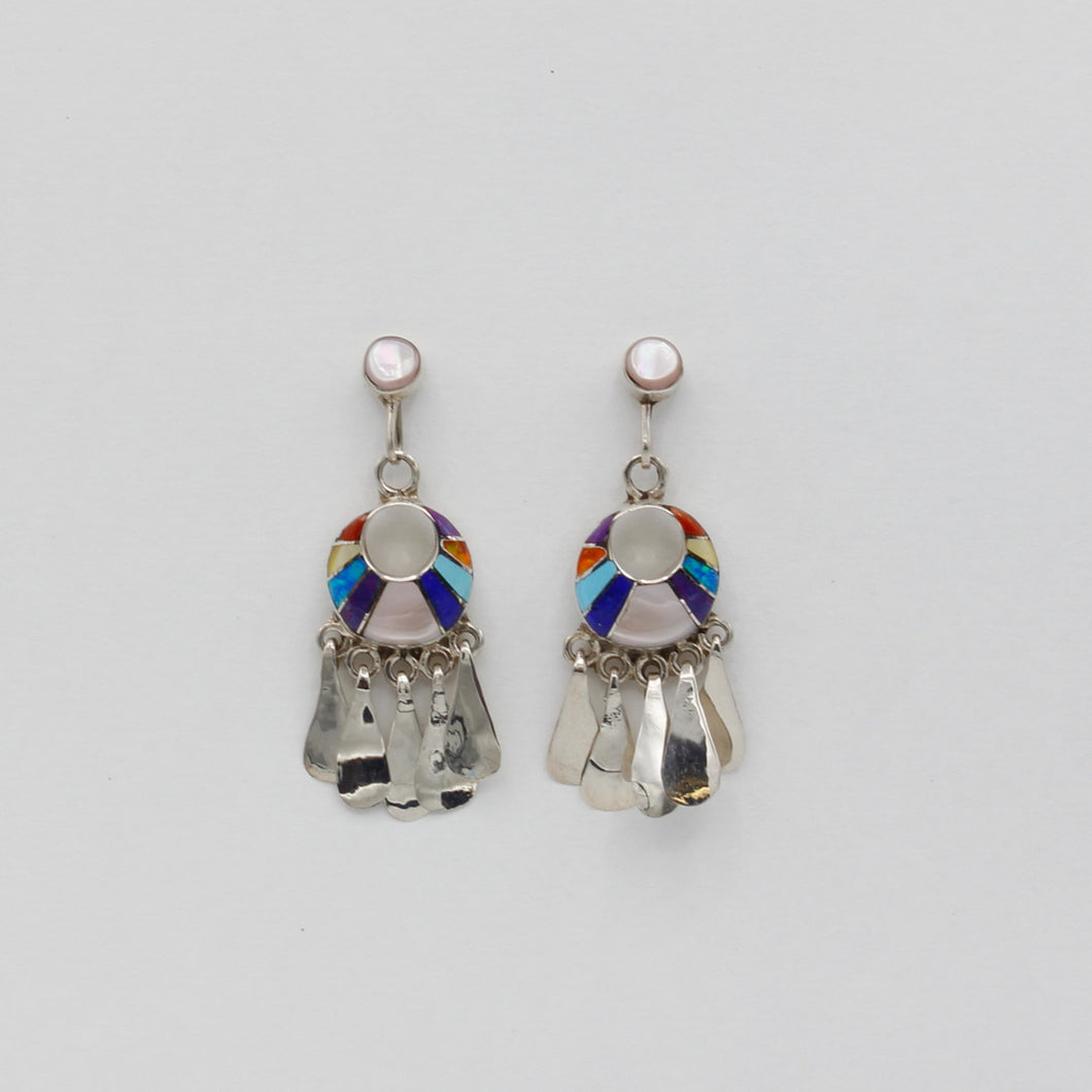 Native American Handcrafted Earrings