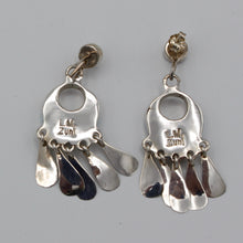 Load image into Gallery viewer, Native American Handcrafted Earrings