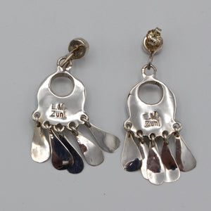Native American Handcrafted Earrings