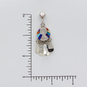 Native American Handcrafted Earrings