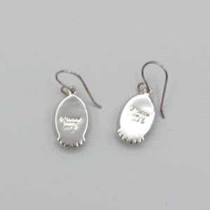 Native American Handcrafted Earrings