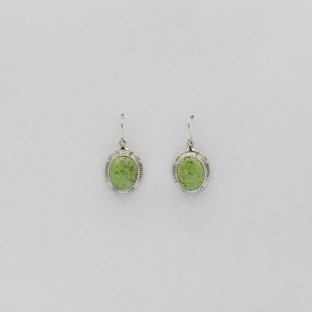 Native American Handcrafted Earrings