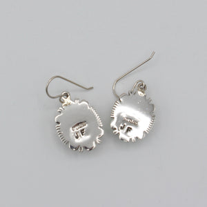 Native American Handcrafted Earrings