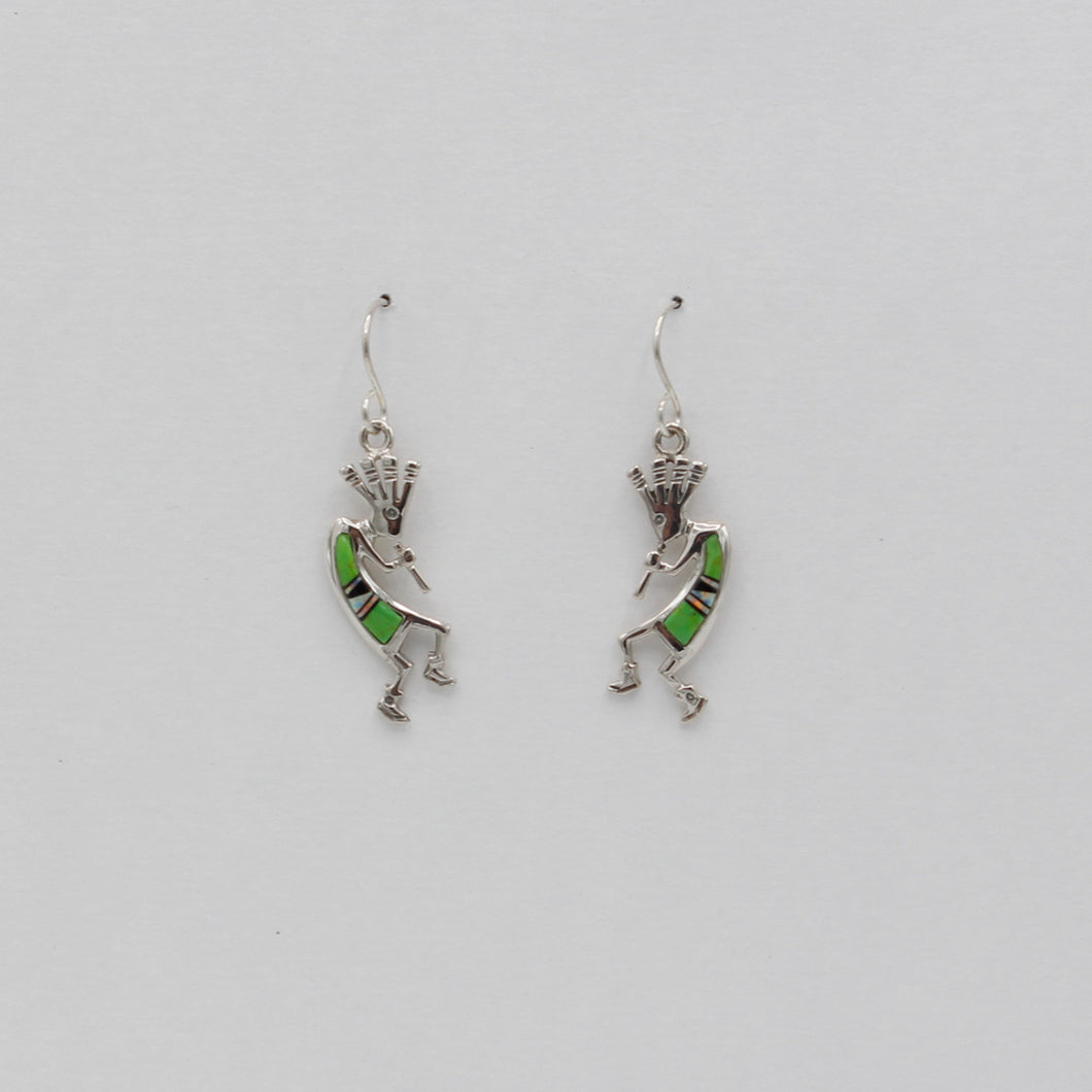 Native American Handcrafted Earrings