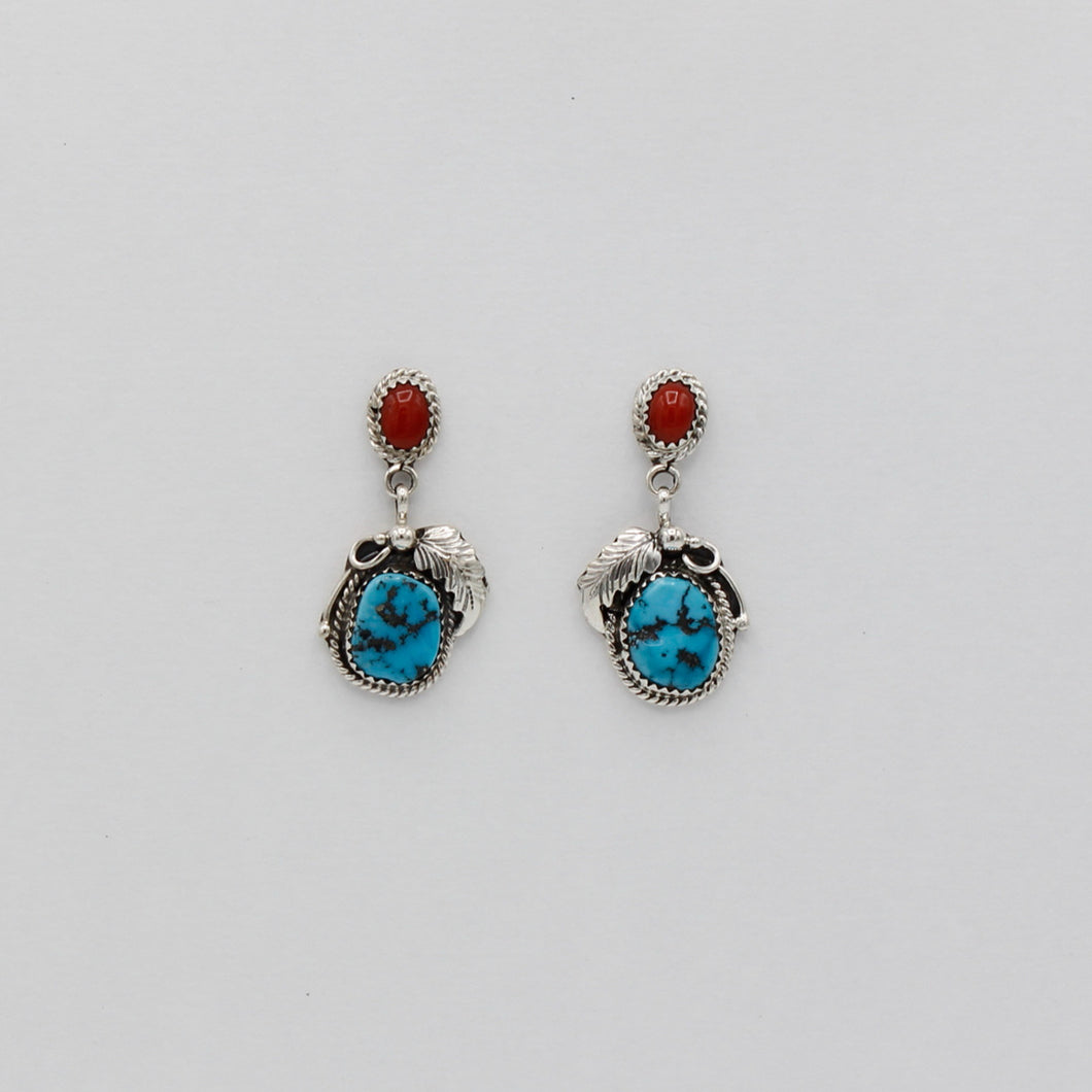 Native American Handcrafted Earrings
