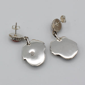 Native American Handcrafted Earrings