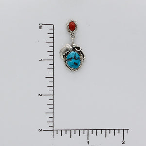 Native American Handcrafted Earrings