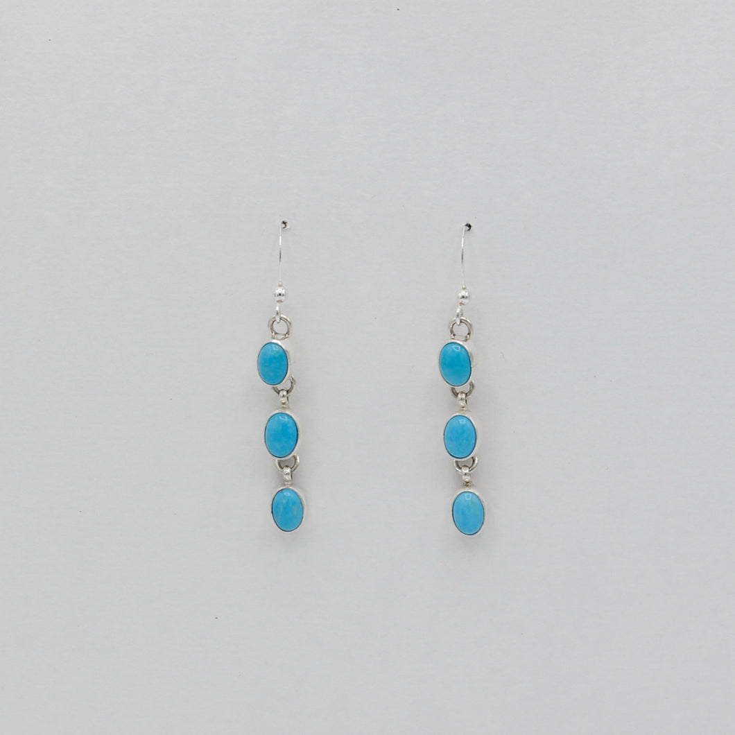Native American Handcrafted Earrings