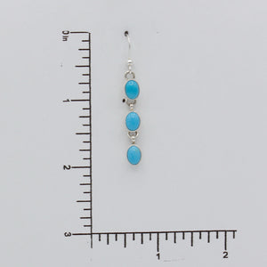 Native American Handcrafted Earrings