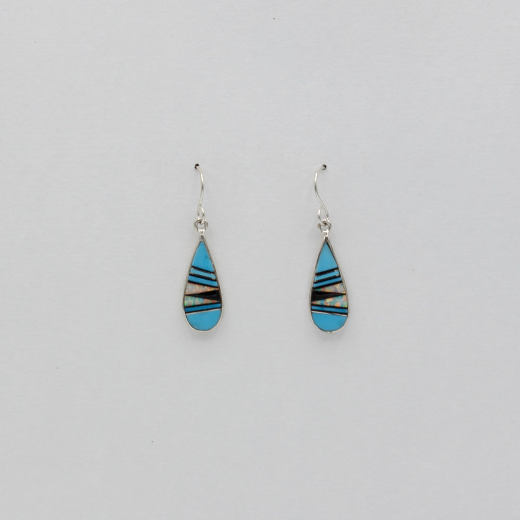 Native American Handcrafted Earrings