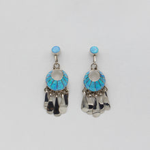 Load image into Gallery viewer, Native American Handcrafted Earrings